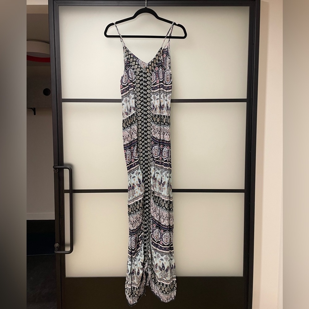 World Market bohemian dress size L/XL